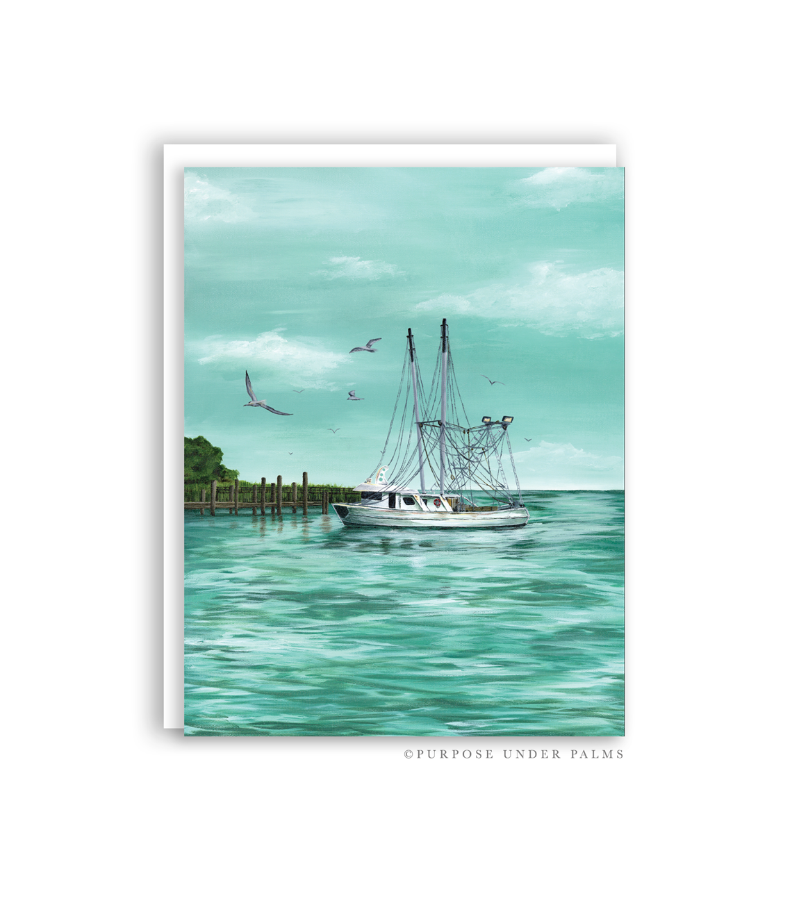 Awe-inspiring Comfort Zone Greeting Card