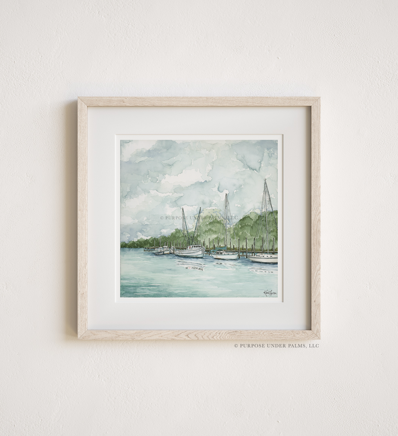 "Muse" Fine Art Print