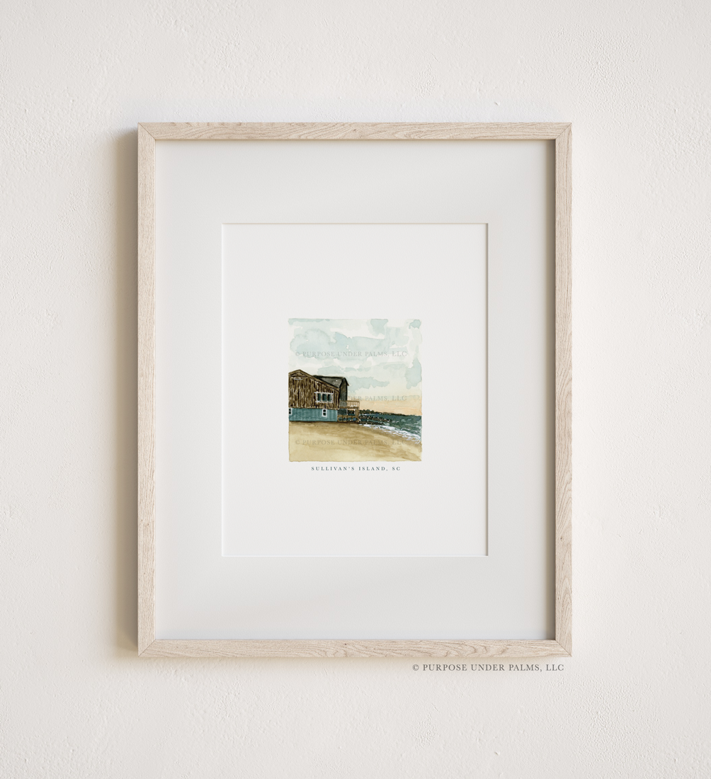 Sunrise on Sullivan&