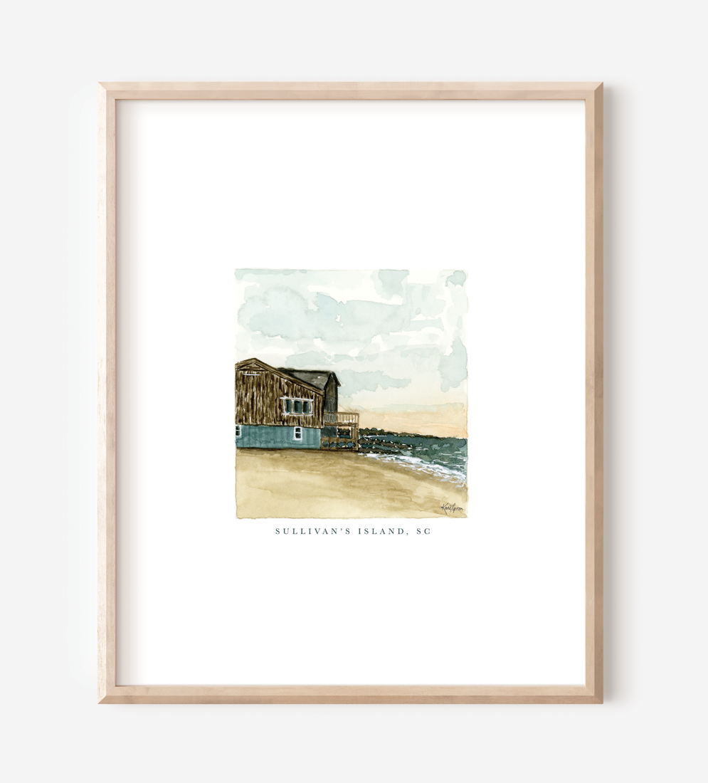 Sunrise on Sullivan&