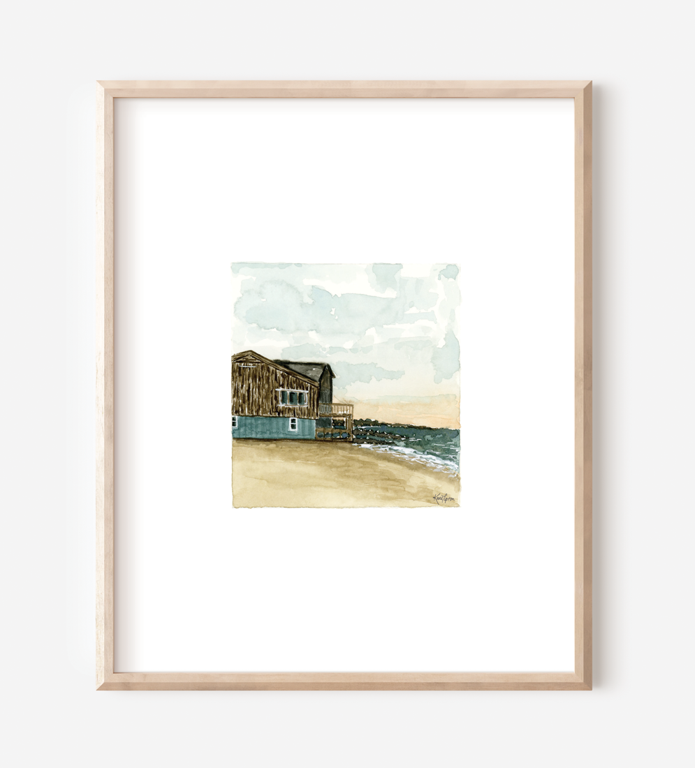 Sunrise on Sullivan&