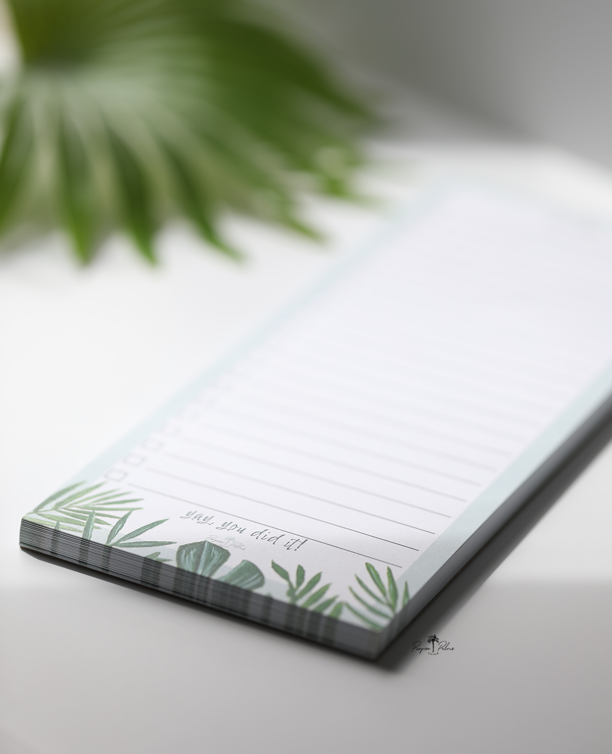 To Do List Notepad