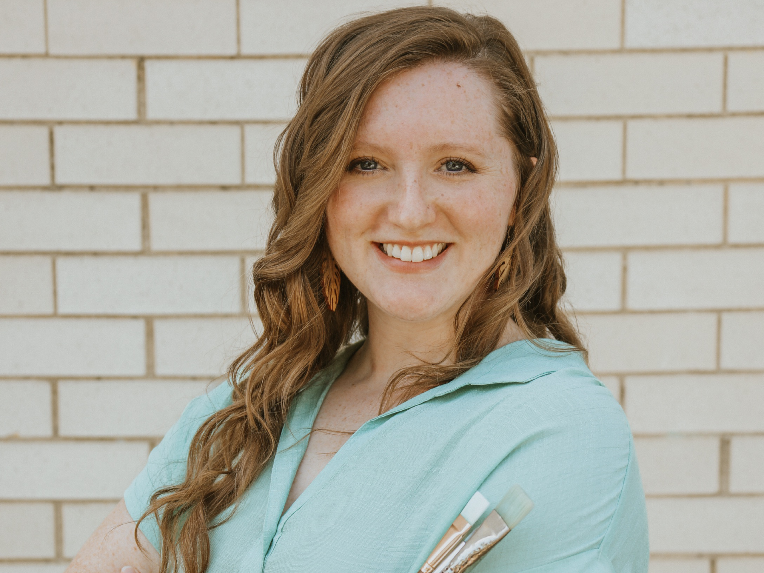 About Me + Why I Started Purpose Under Palms
