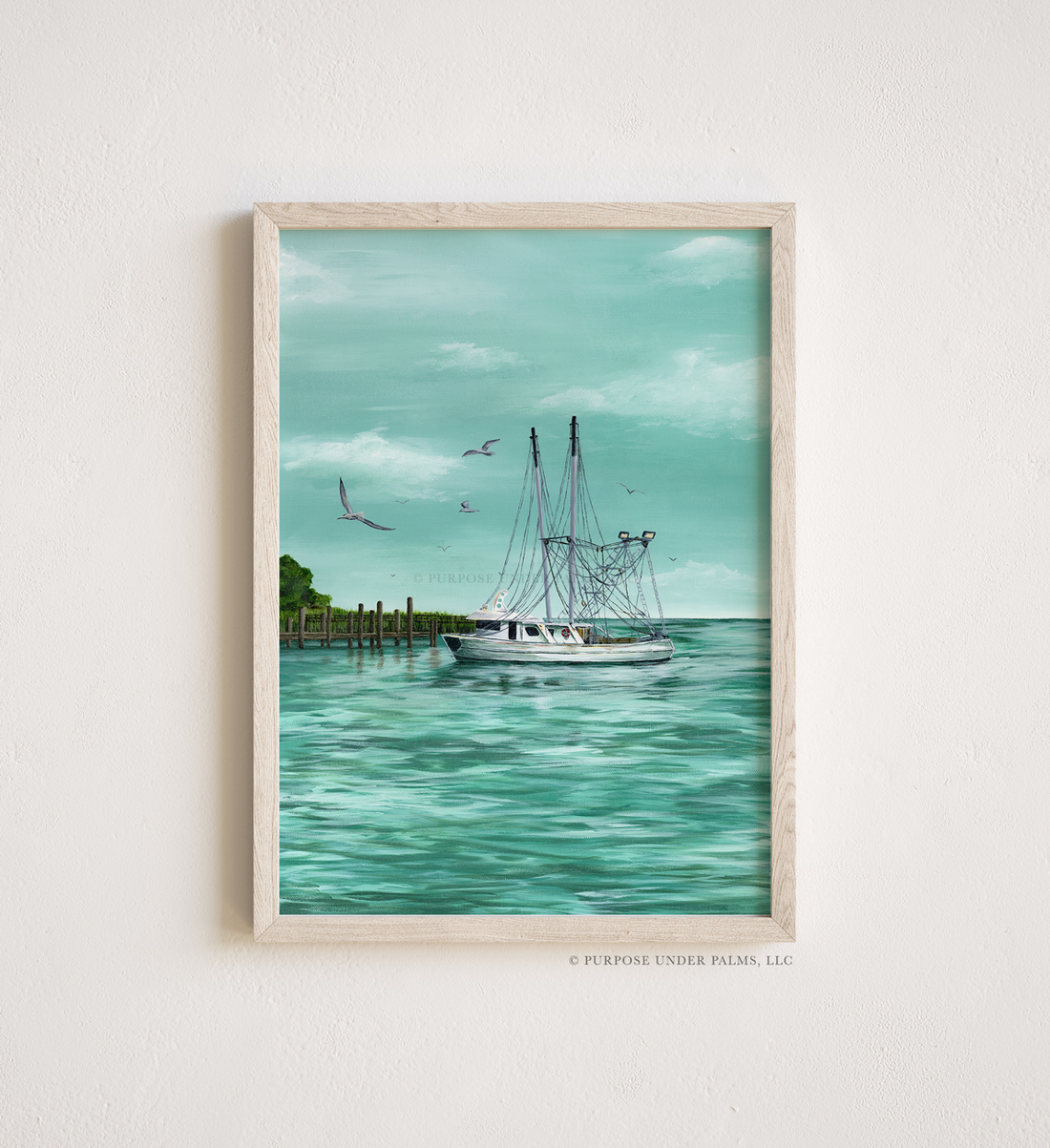 "Awe-inspiring Comfort Zone" Fine Art Print