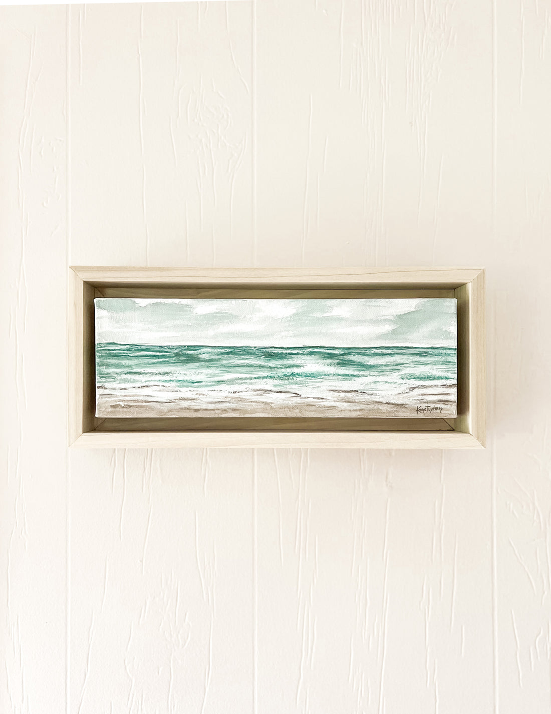 "Longing for More" Original Fine Art Painting