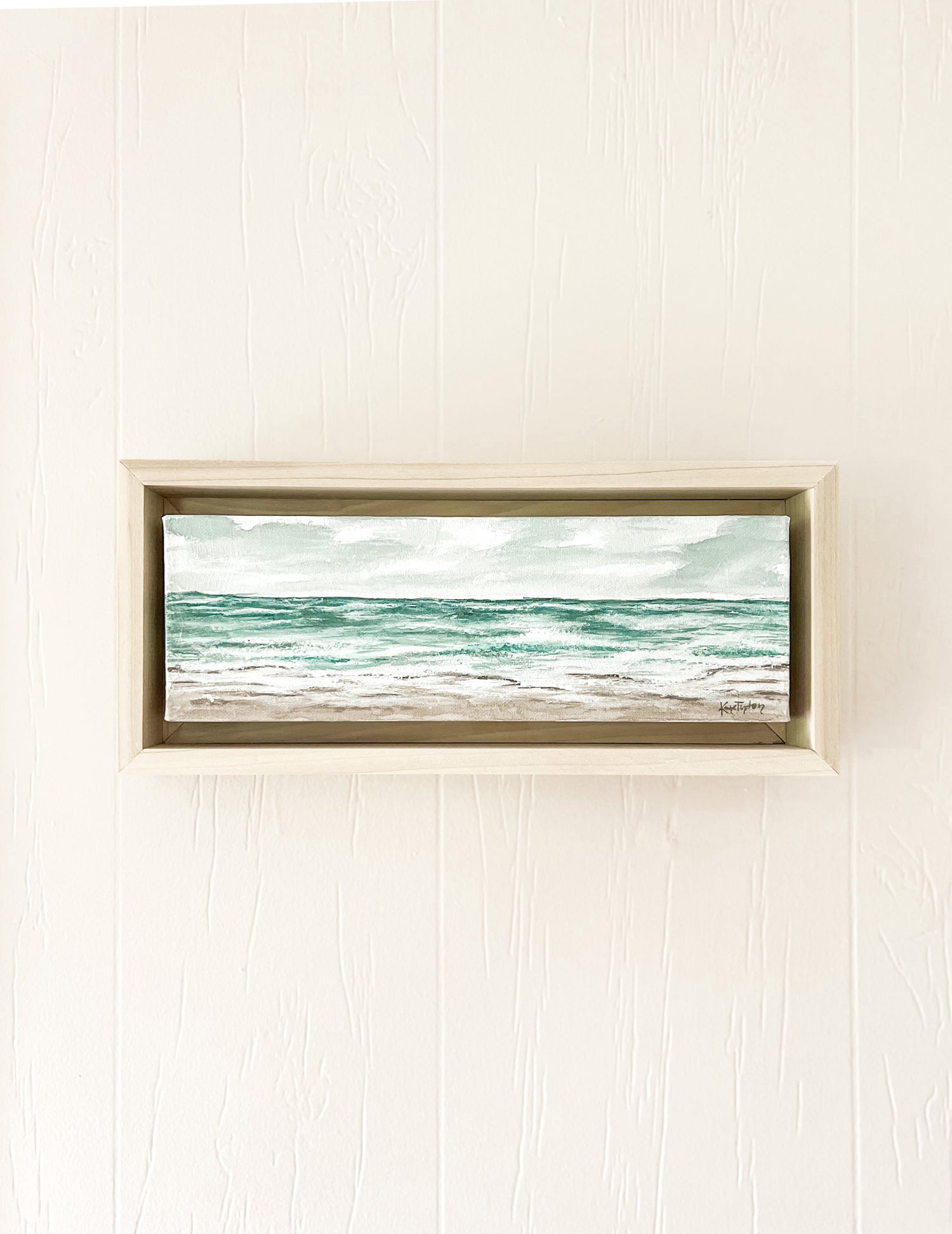 &quot;Longing for More&quot; Original Fine Art Painting