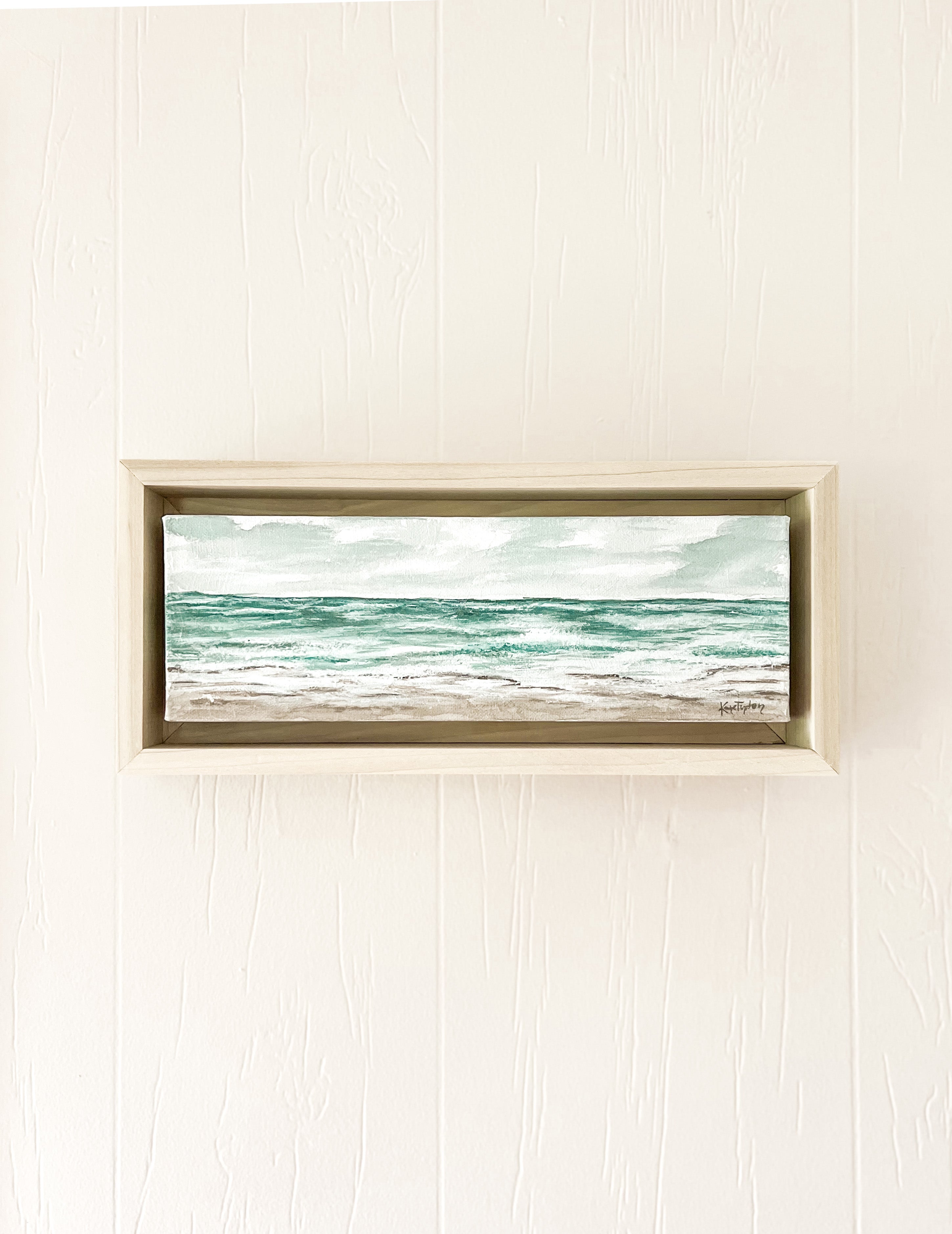 &quot;Longing for More&quot; Original Fine Art Painting