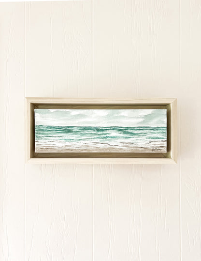 &quot;Longing for More&quot; Original Fine Art Painting
