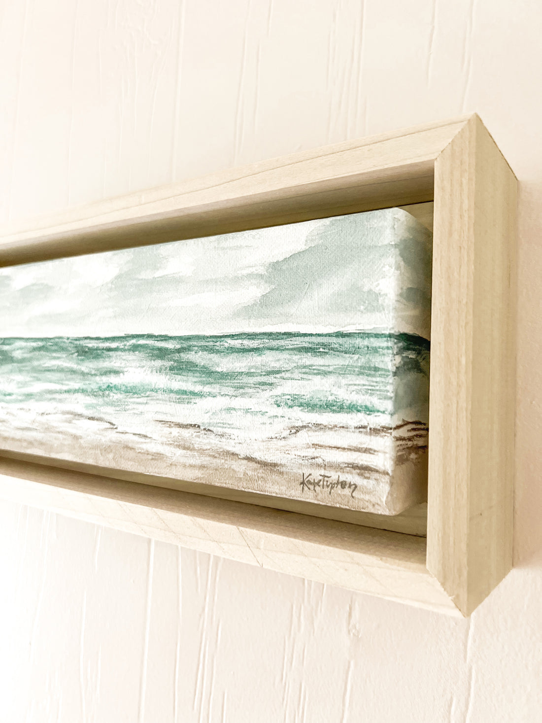 &quot;Longing for More&quot; Original Fine Art Painting