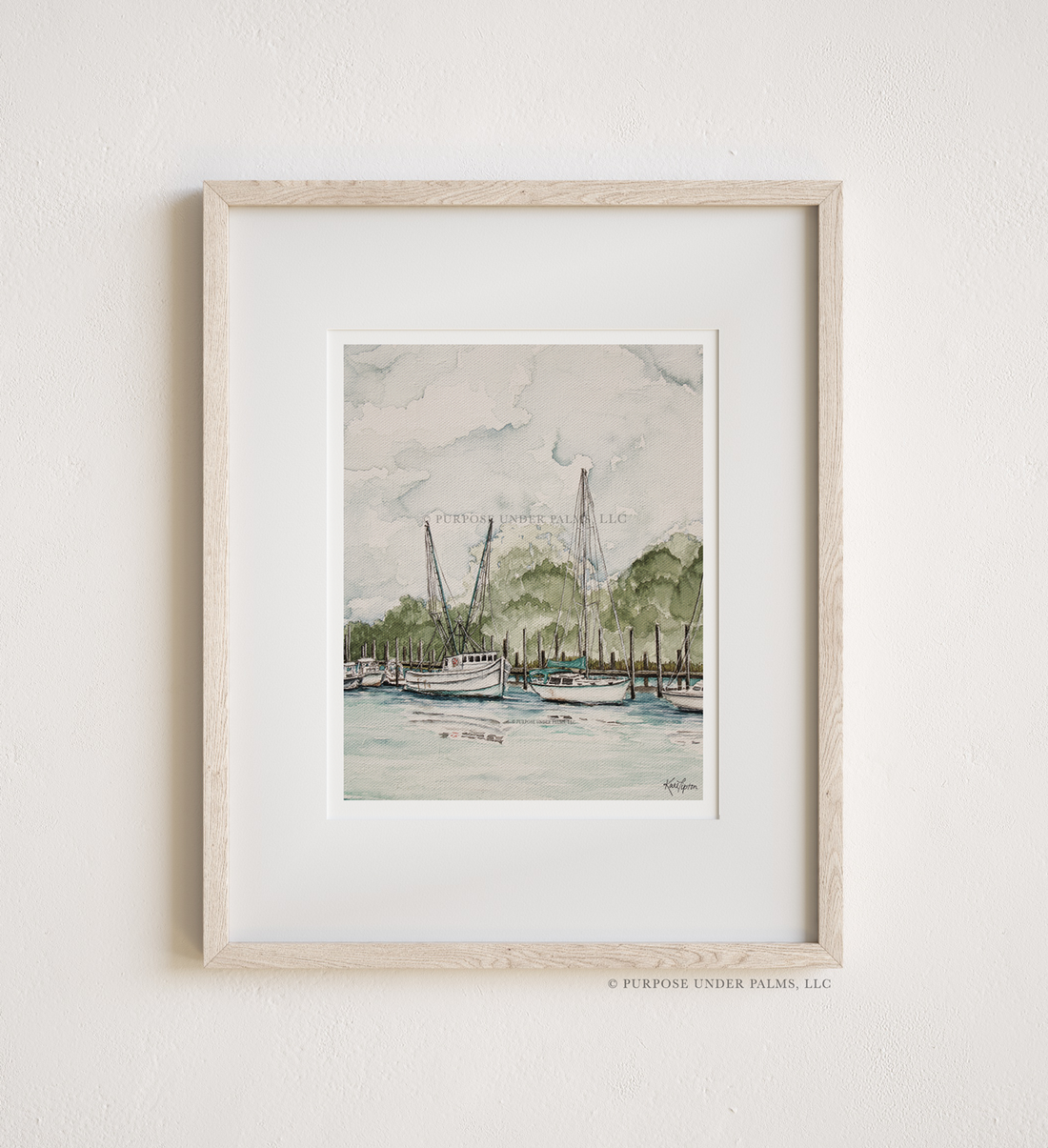 Muse Up Close | Art Print