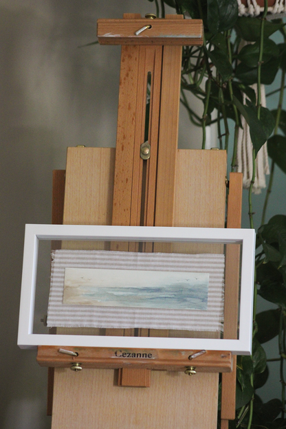 Undoubted | Original Fine Art Painting + Poem
