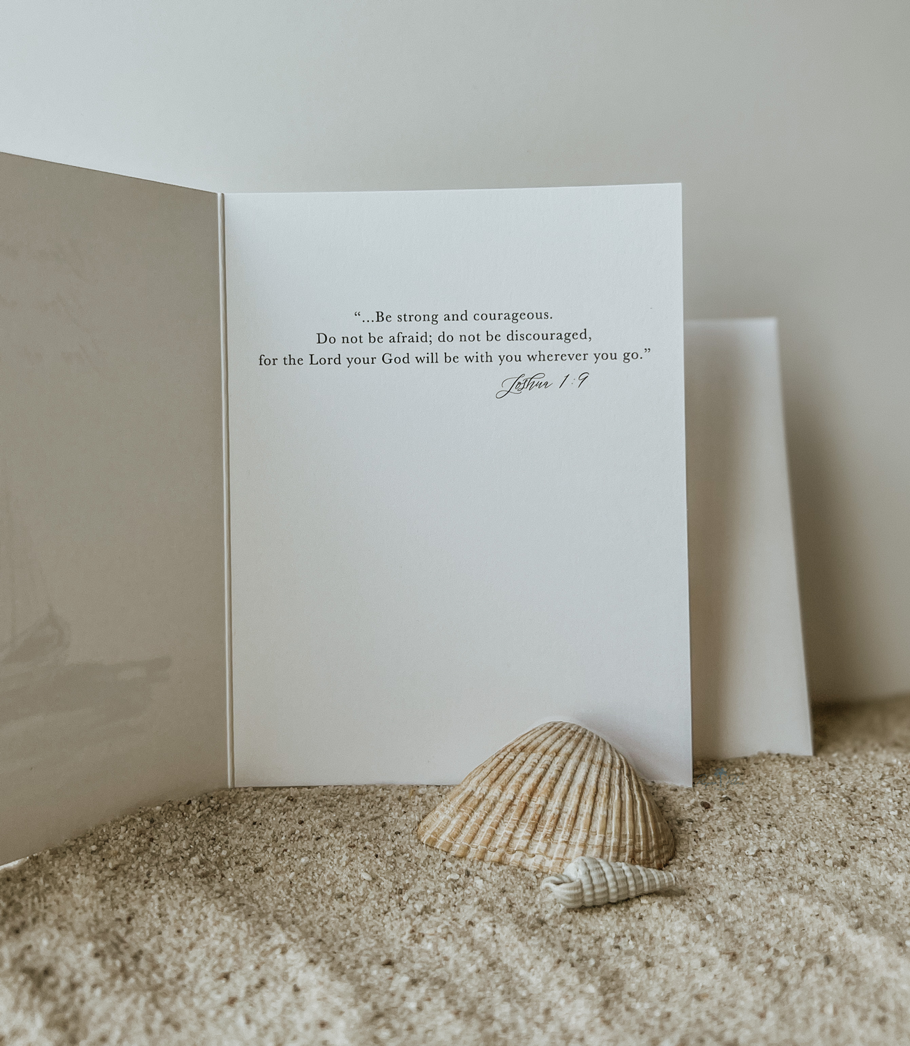 You Are Not Alone Sympathy Card