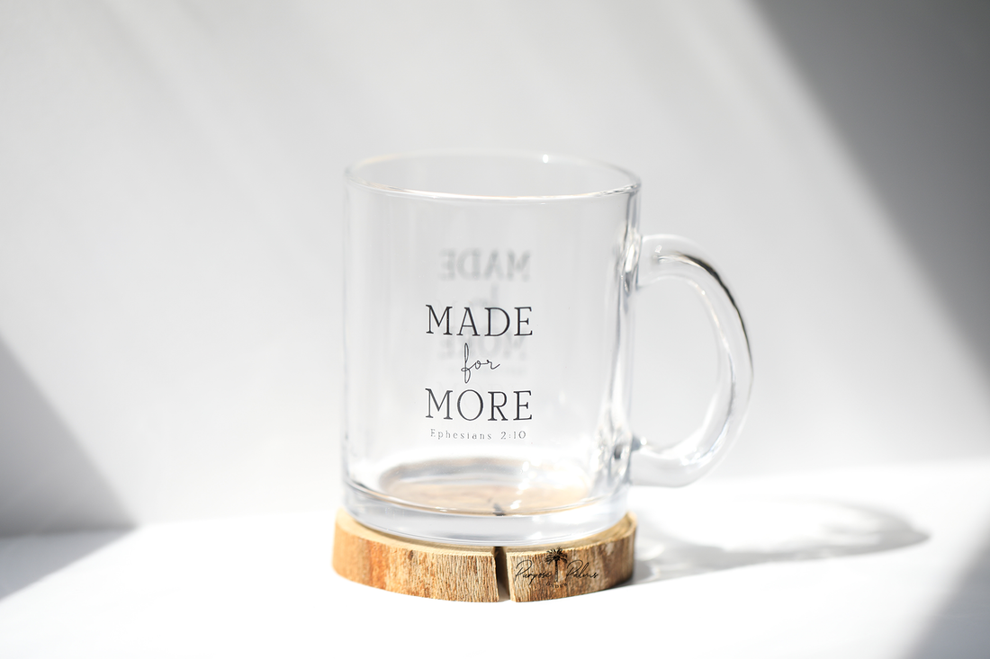 Made for More Mug