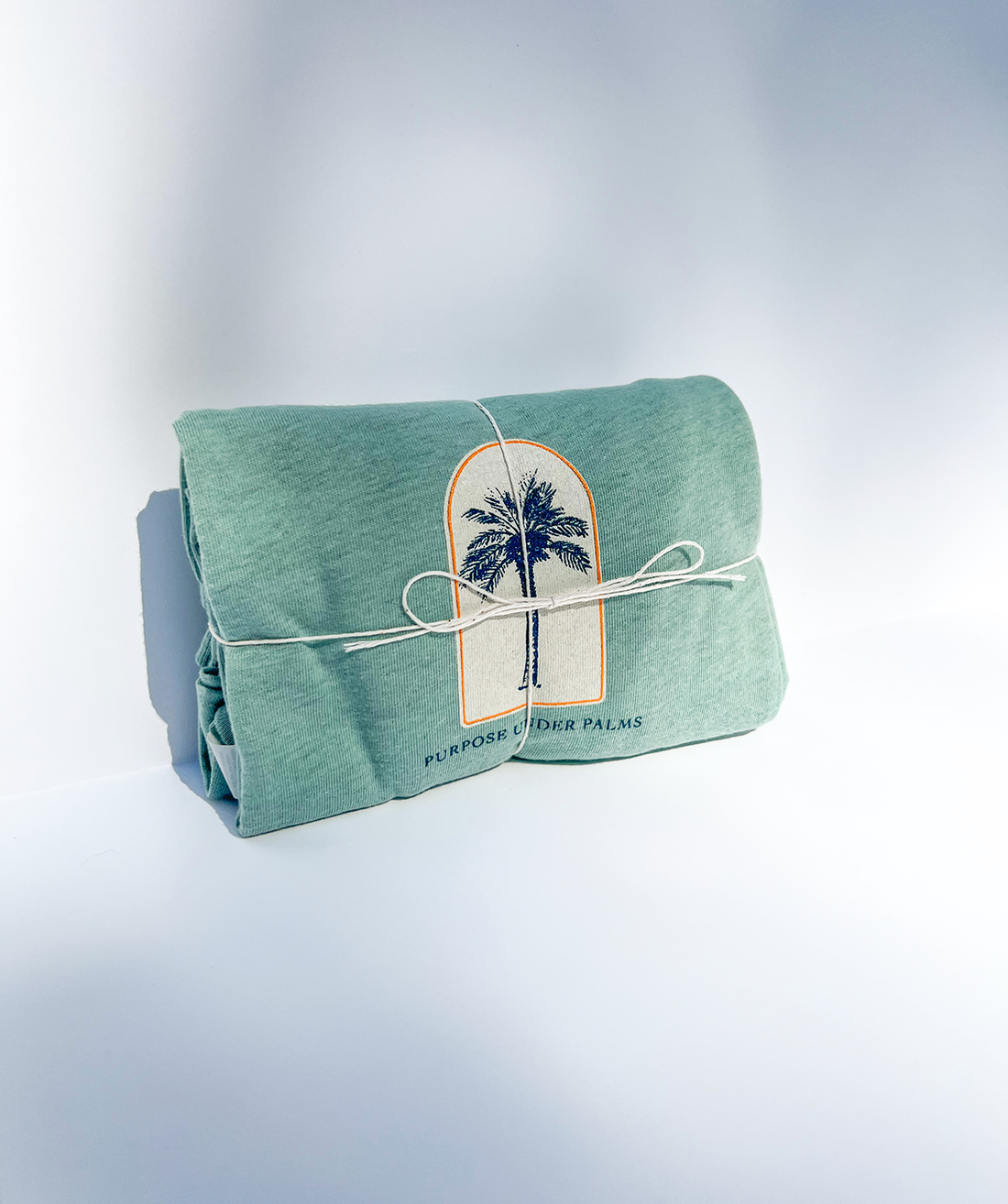 Purpose Under Palms Tee